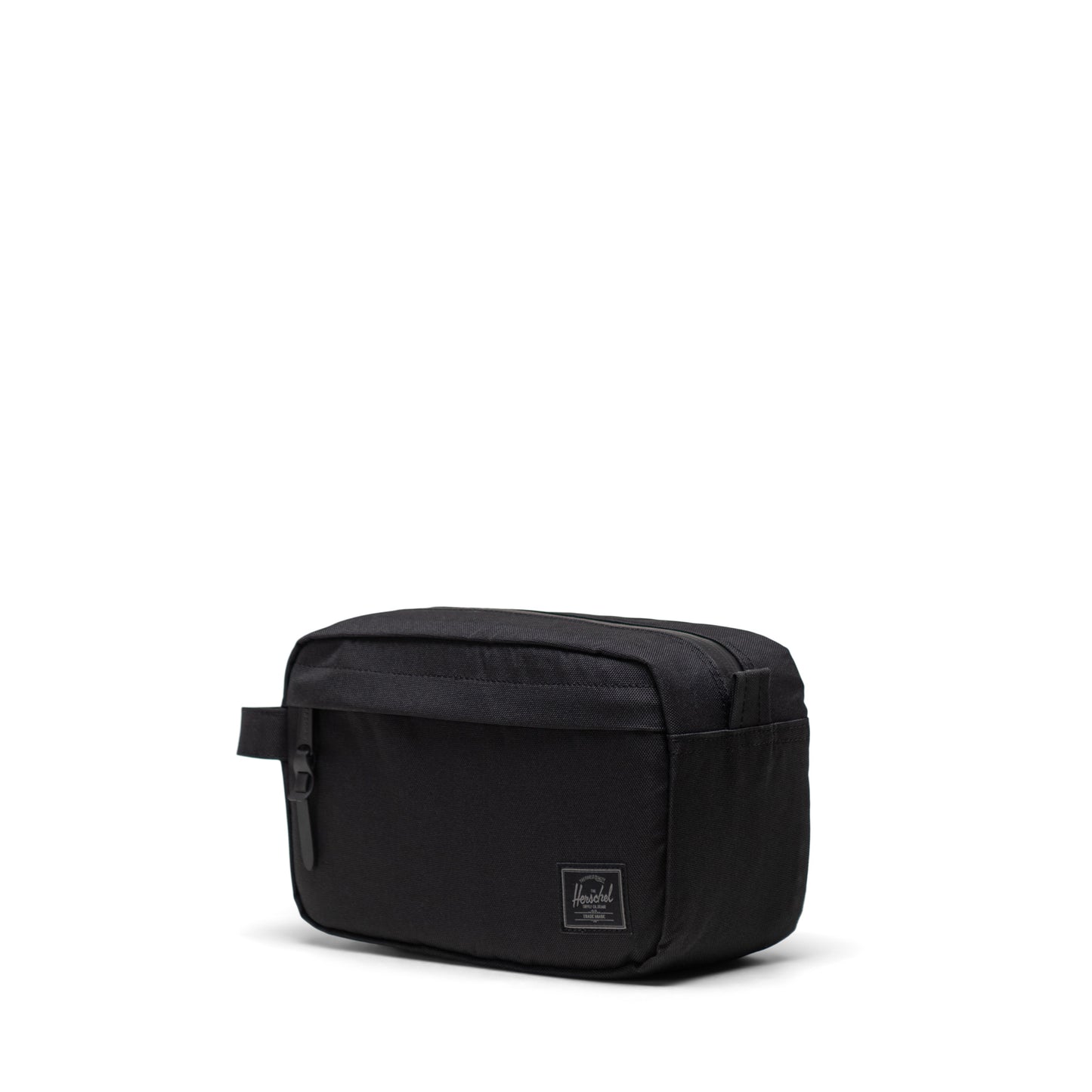 Siyah Tonal Herschel Chapter Suya Dayanıklı Kumaş Düzenliyici Seyahat Kiti, Bakım ve El Çantası, 5 L