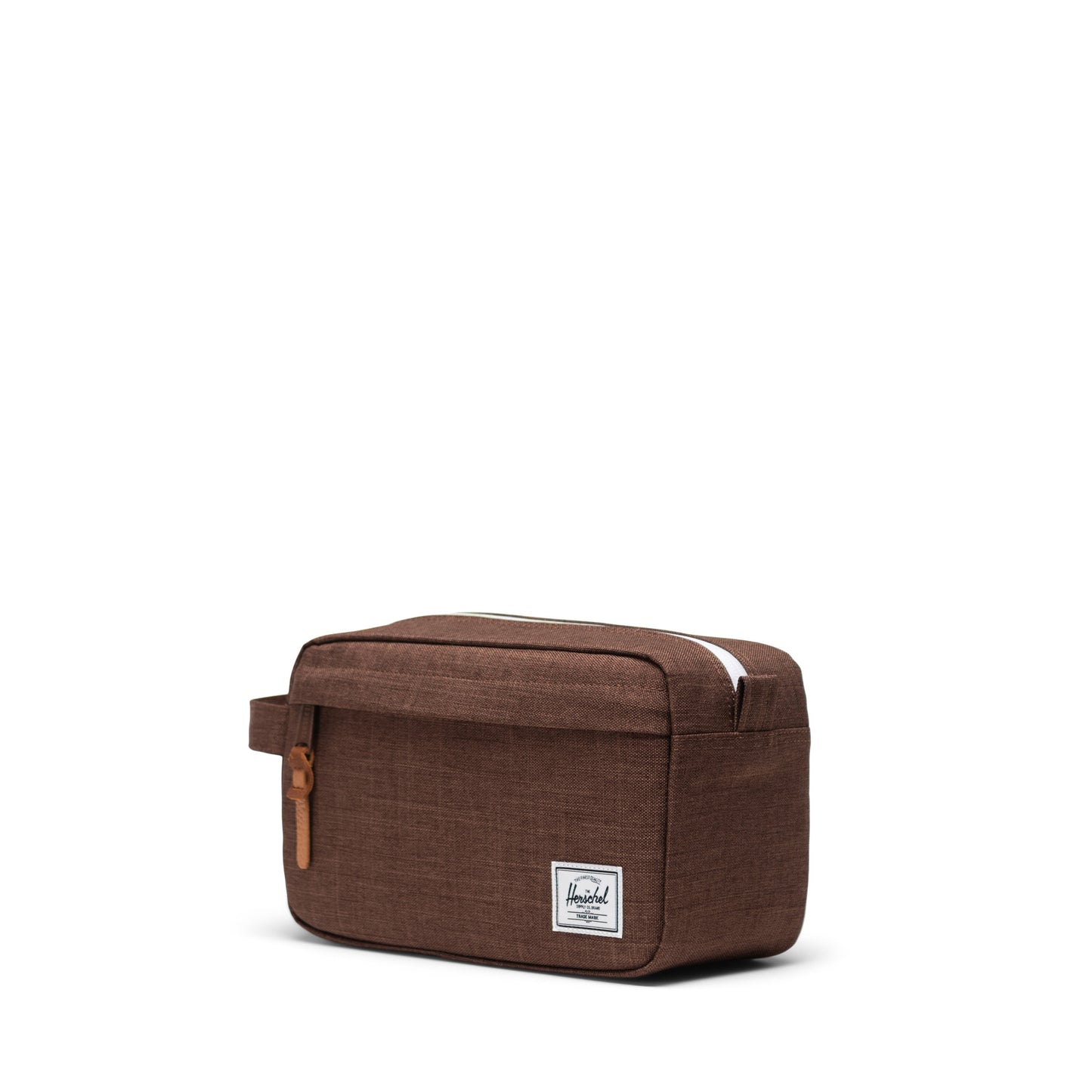 Kırçıllı Acı Kahve Herschel Chapter Suya Dayanıklı Kumaş Düzenliyici Seyahat Kiti, Bakım ve El Çantası, 5 L