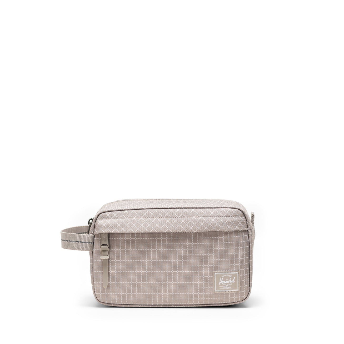 Grid Gri Herschel Chapter Suya Dayanıklı Kumaş Düzenliyici Seyahat Kiti, Bakım ve El Çantası, 5 L