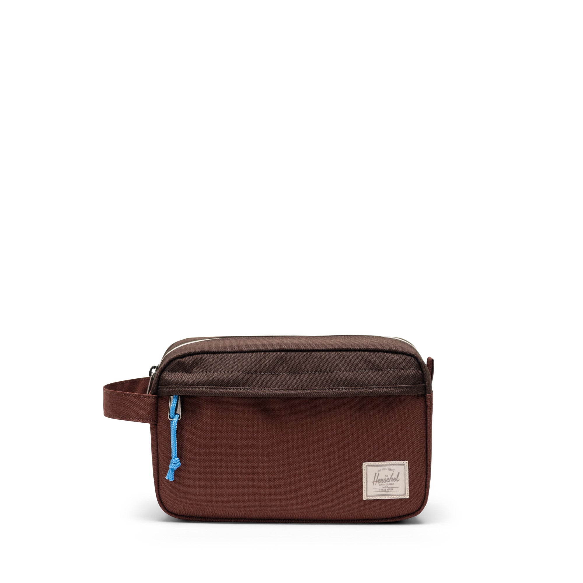 Koyu Kahve Herschel Chapter Suya Dayanıklı Kumaş Düzenliyici Seyahat Kiti, Bakım ve El Çantası, 5 L