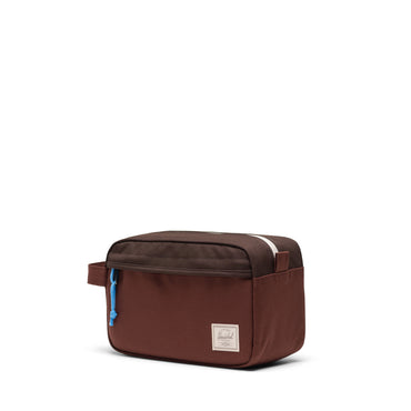 Koyu Kahve Herschel Chapter Suya Dayanıklı Kumaş Düzenliyici Seyahat Kiti, Bakım ve El Çantası, 5 L
