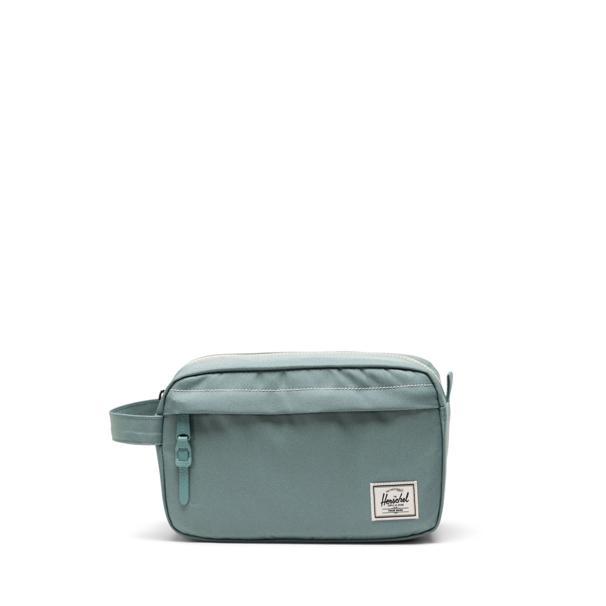 Pastel Adaçayı Herschel Chapter Suya Dayanıklı Kumaş Düzenliyici Seyahat Kiti, Bakım ve El Çantası, 5 L