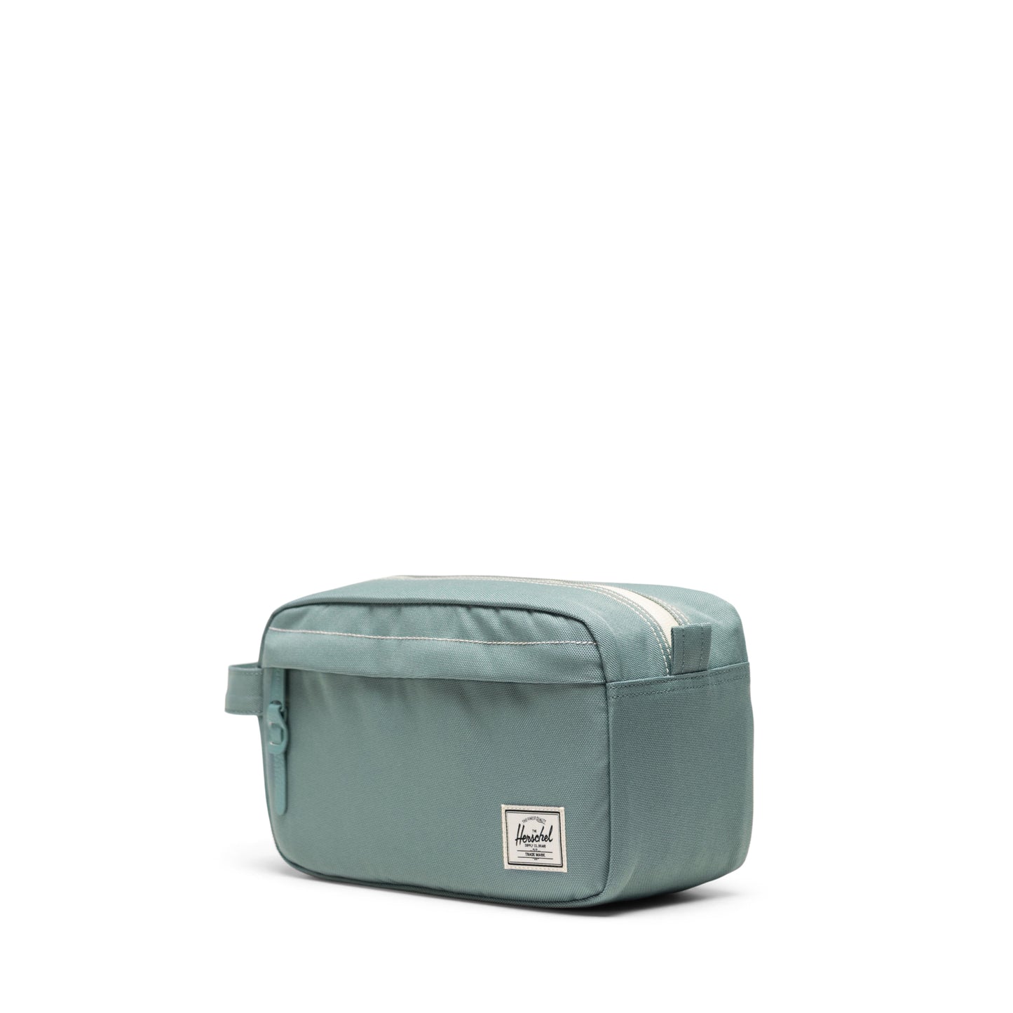 Pastel Adaçayı Herschel Chapter Suya Dayanıklı Kumaş Düzenliyici Seyahat Kiti, Bakım ve El Çantası, 5 L