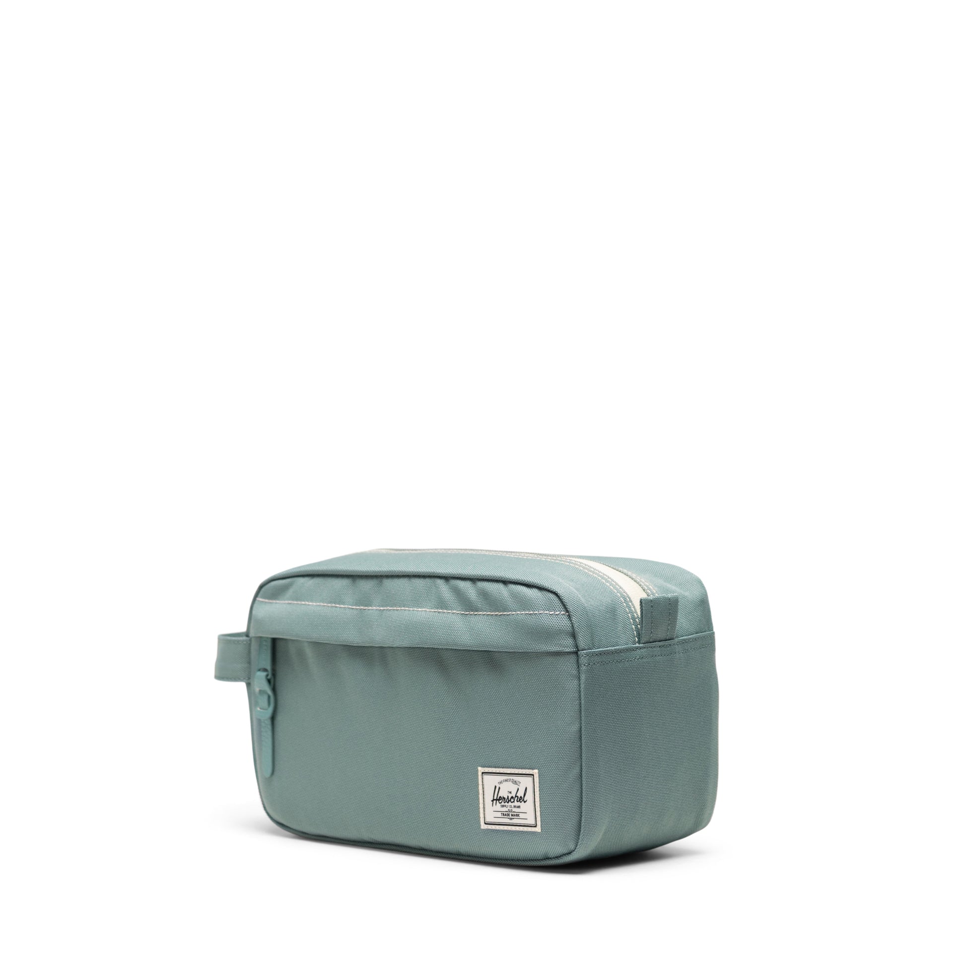 Pastel Adaçayı Herschel Chapter Suya Dayanıklı Kumaş Düzenliyici Seyahat Kiti, Bakım ve El Çantası, 5 L