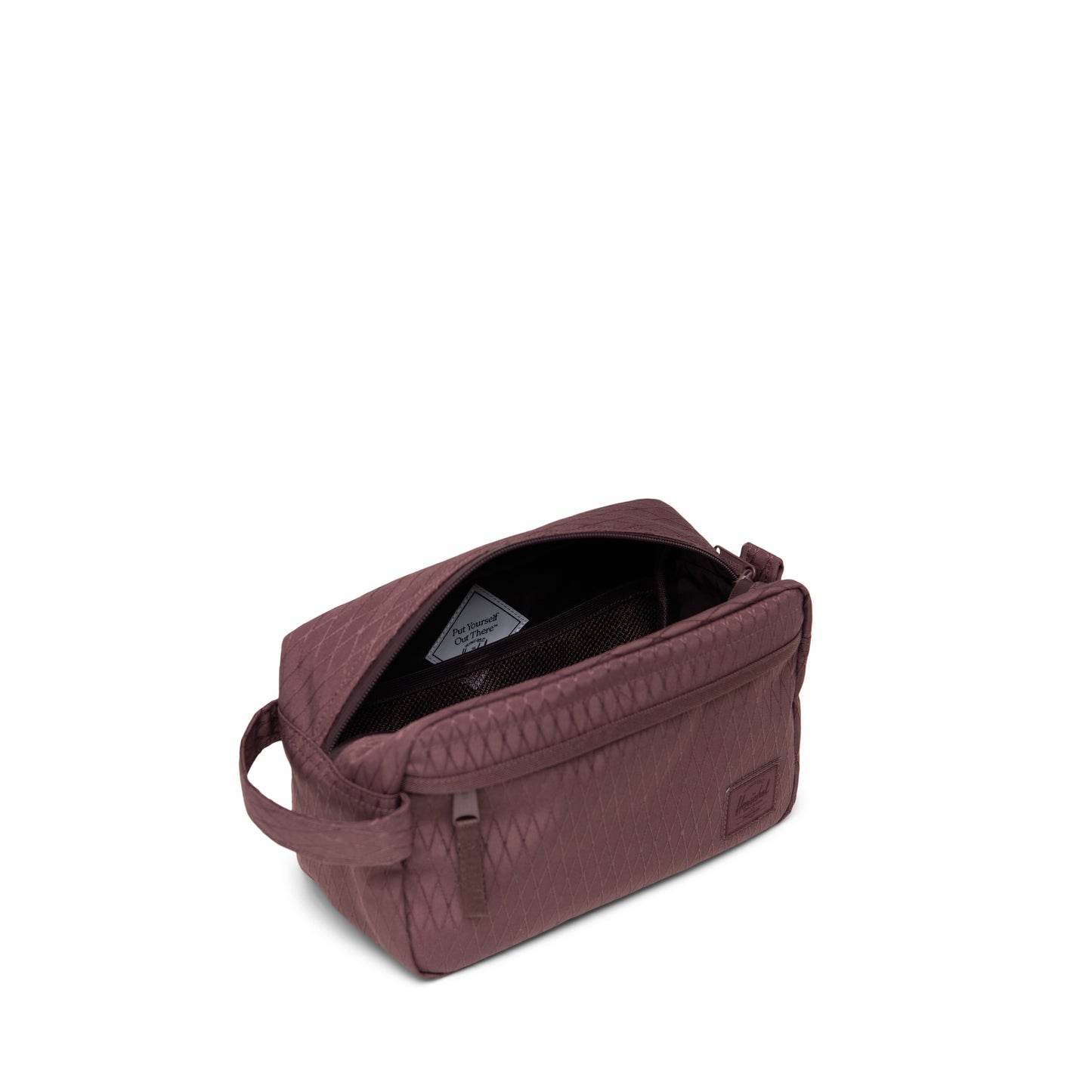 Herschel Chapter | Suya Dayanıklı Kumaş Düzenliyici Seyahat Kiti, Bakım ve El Çantası, 5 L