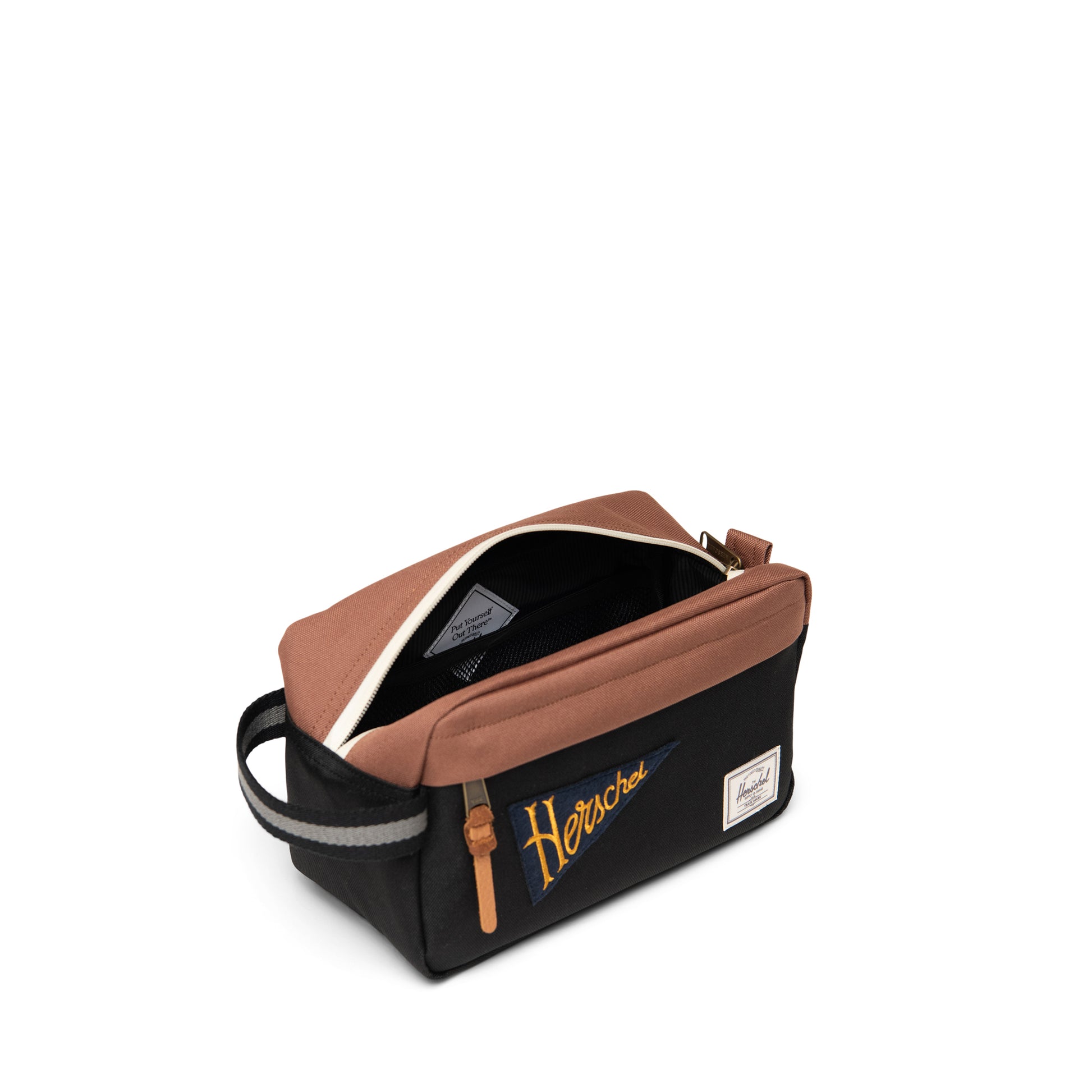 Herschel Chapter | Suya Dayanıklı Kumaş Düzenliyici Seyahat Kiti, Bakım ve El Çantası, 5 L