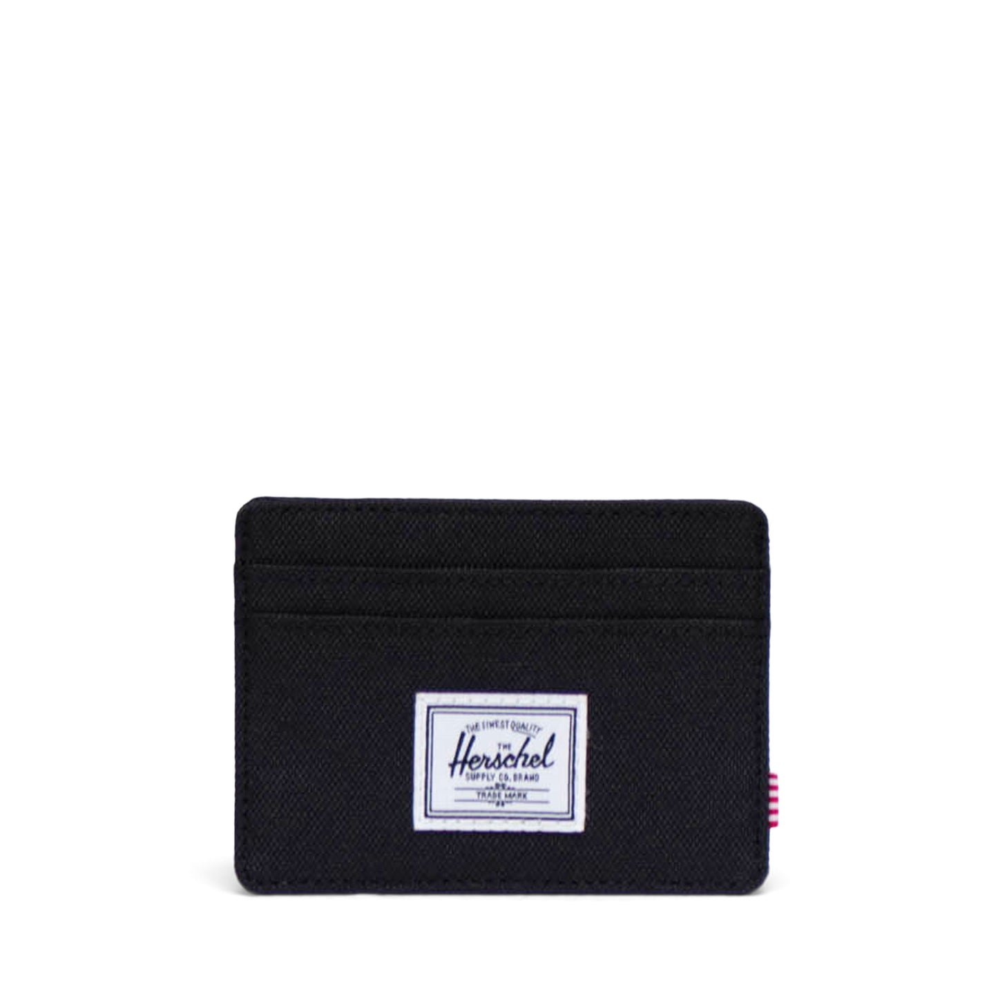 Siyah Herschel Charlie RFID Korumalı Kartlık