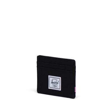 Siyah Herschel Charlie RFID Korumalı Kartlık