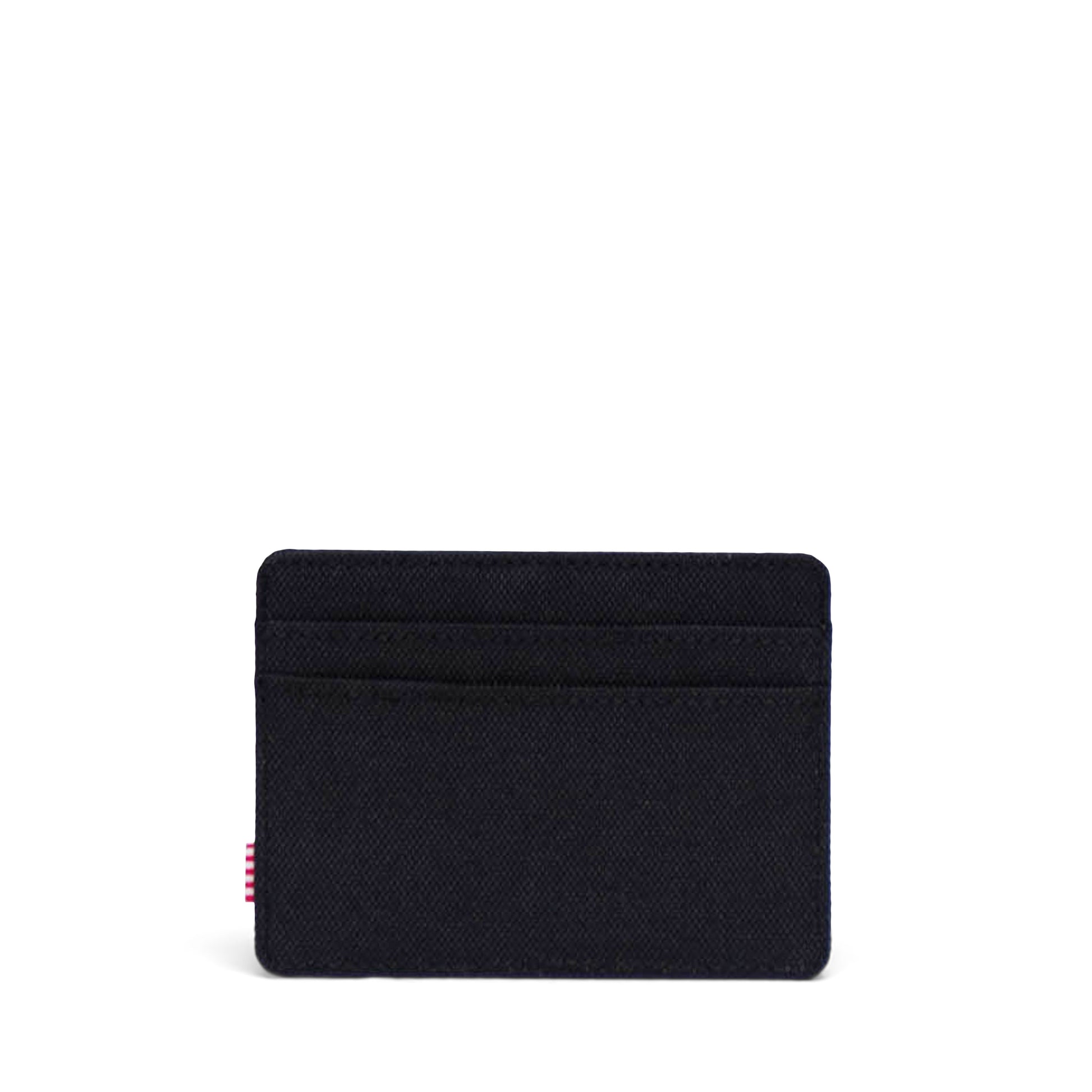 Siyah Herschel Charlie RFID Korumalı Kartlık