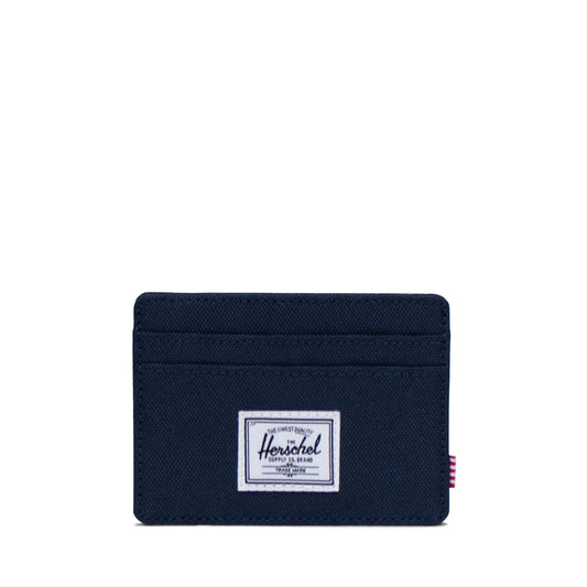 Lacivert Herschel Charlie RFID Korumalı Kartlık