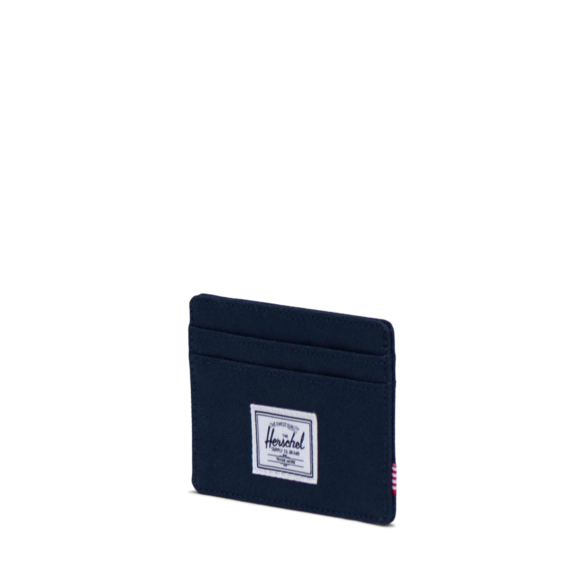 Lacivert Herschel Charlie RFID Korumalı Kartlık