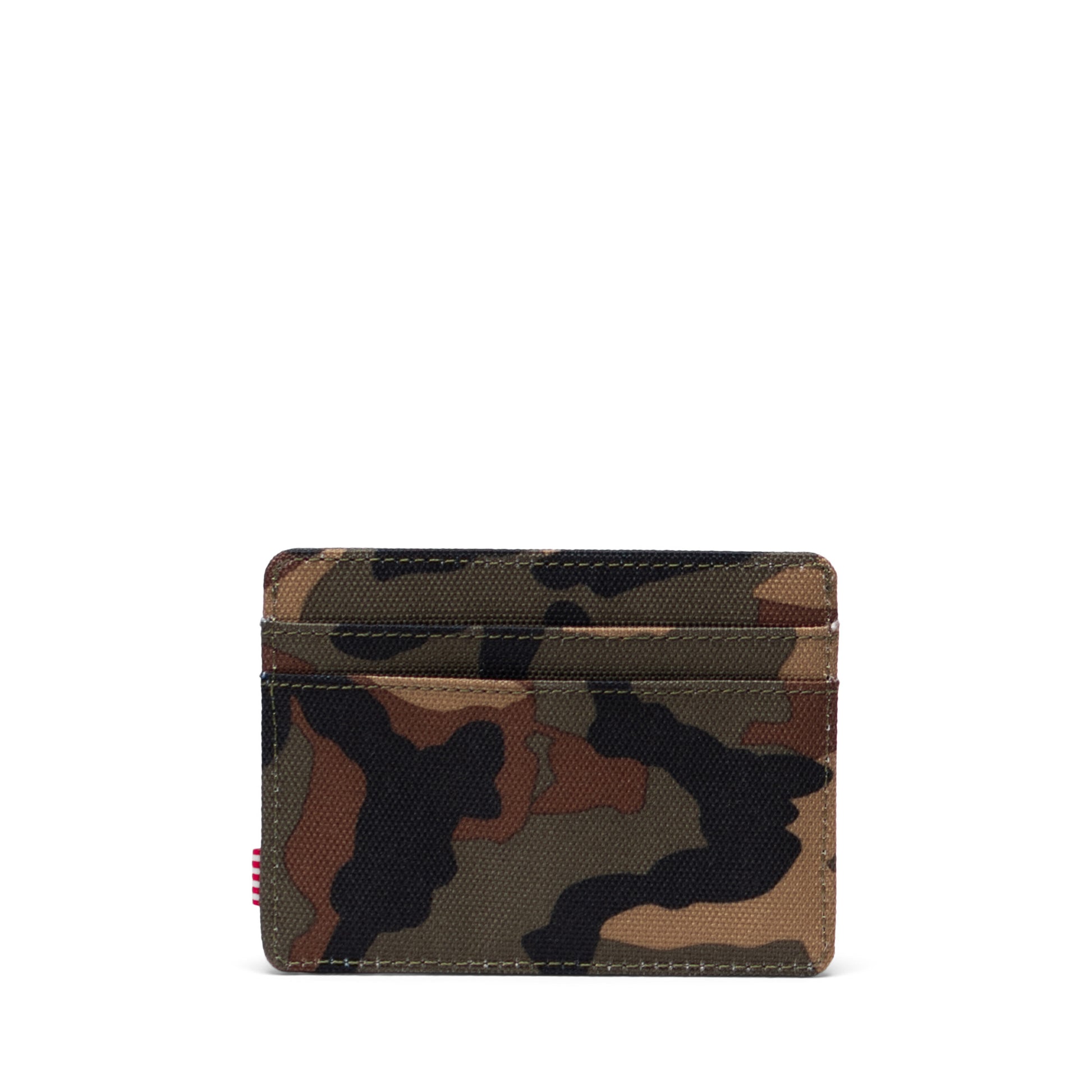 Kamuflaj Herschel Charlie RFID Korumalı Kartlık