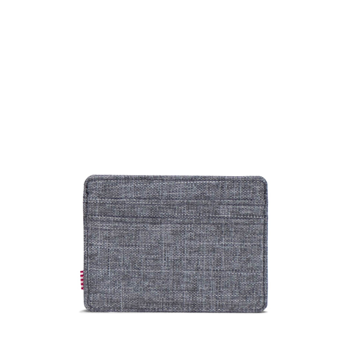 Kırçıllı Antrasit Herschel Charlie RFID Korumalı Kartlık