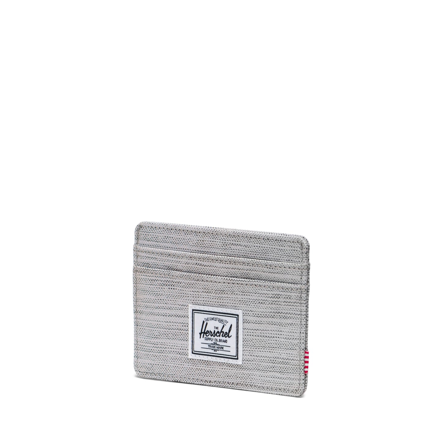 Kırçıllı Açık Gri Herschel Charlie RFID Korumalı Kartlık
