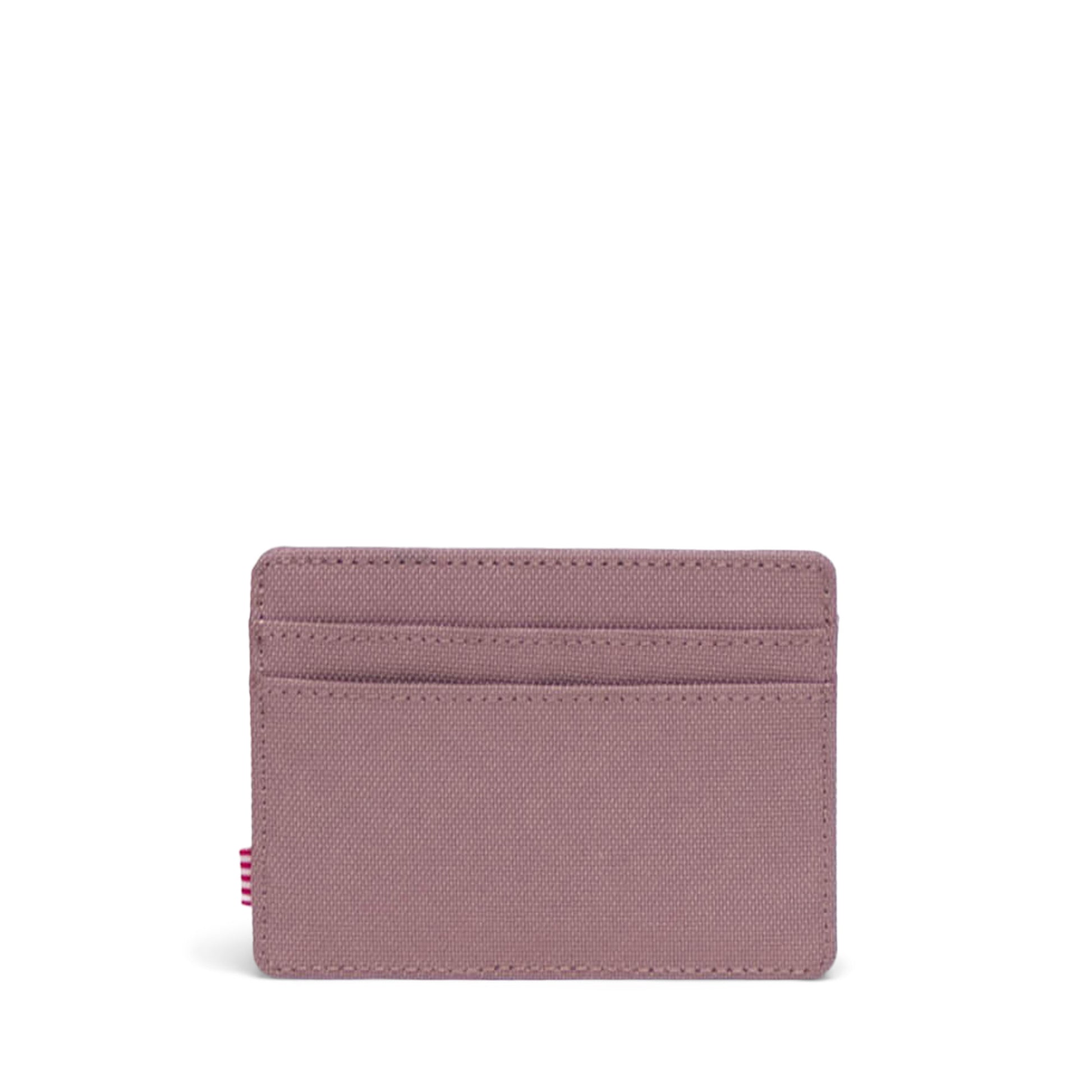 Gül Kurusu Herschel Charlie RFID Korumalı Kartlık