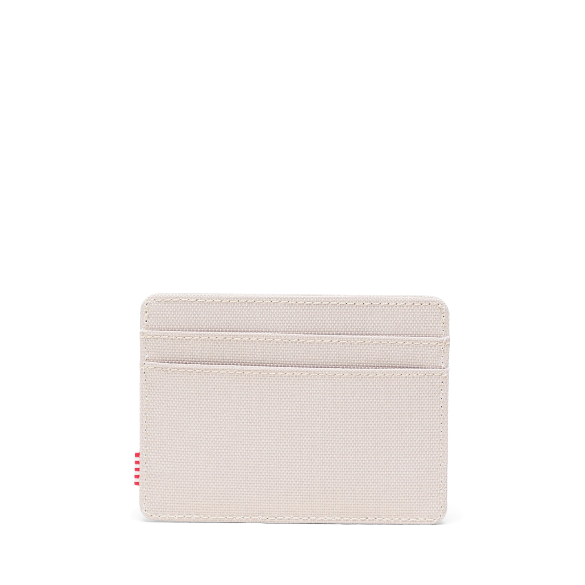 Soluk Açık Pembe Herschel Charlie RFID Korumalı Kartlık