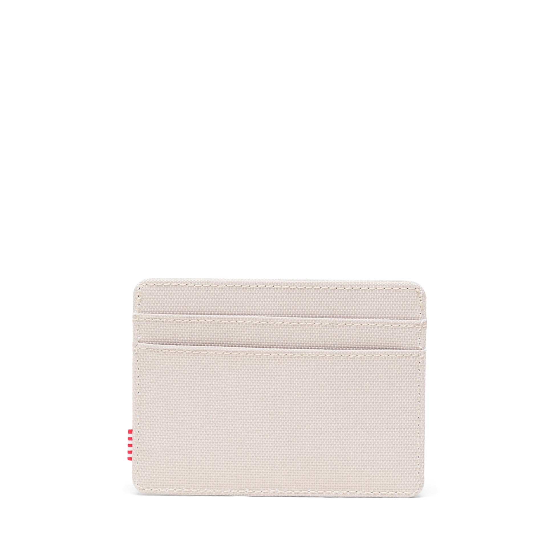 Soluk Açık Pembe Herschel Charlie RFID Korumalı Kartlık