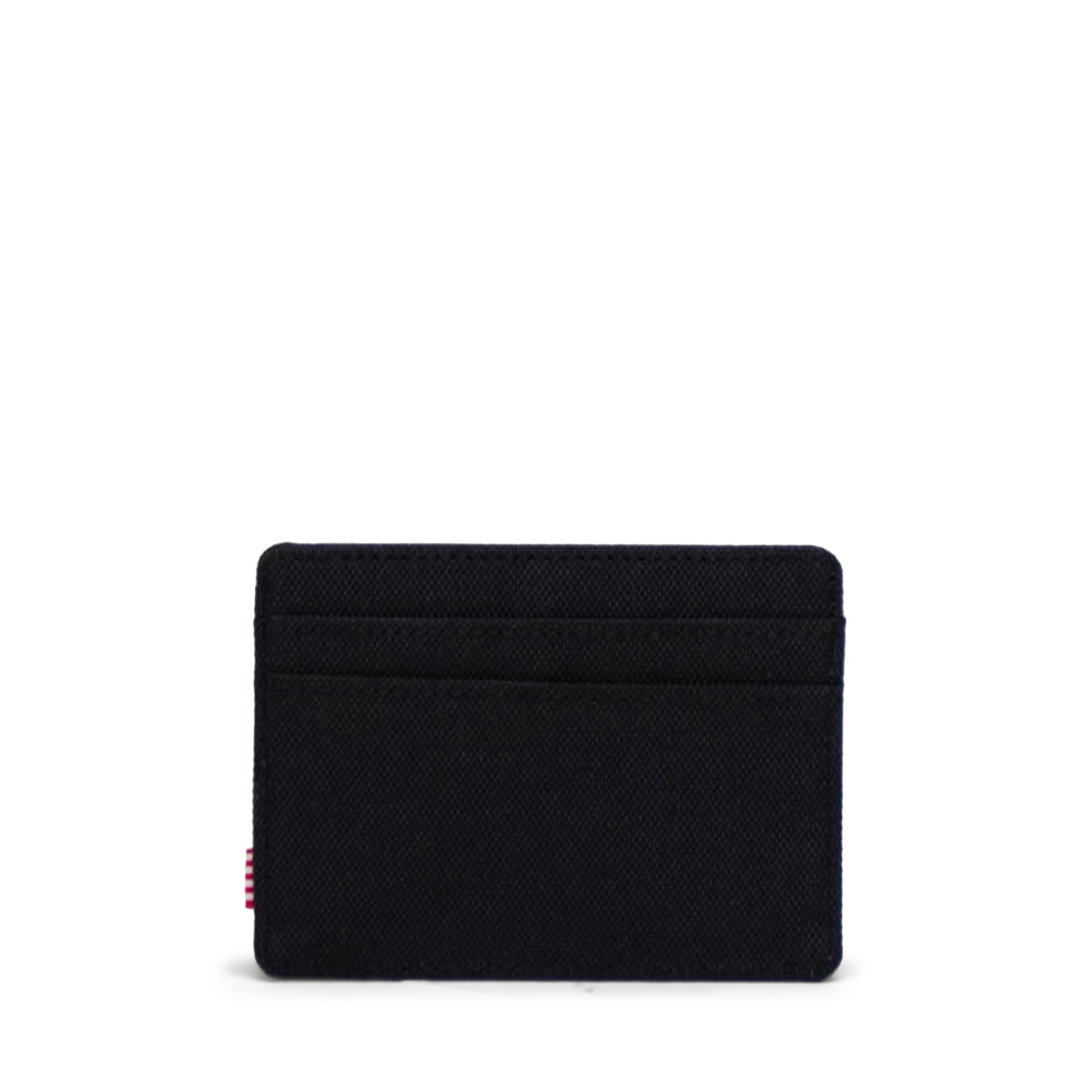Siyah Tonal Herschel Charlie RFID Korumalı Kartlık