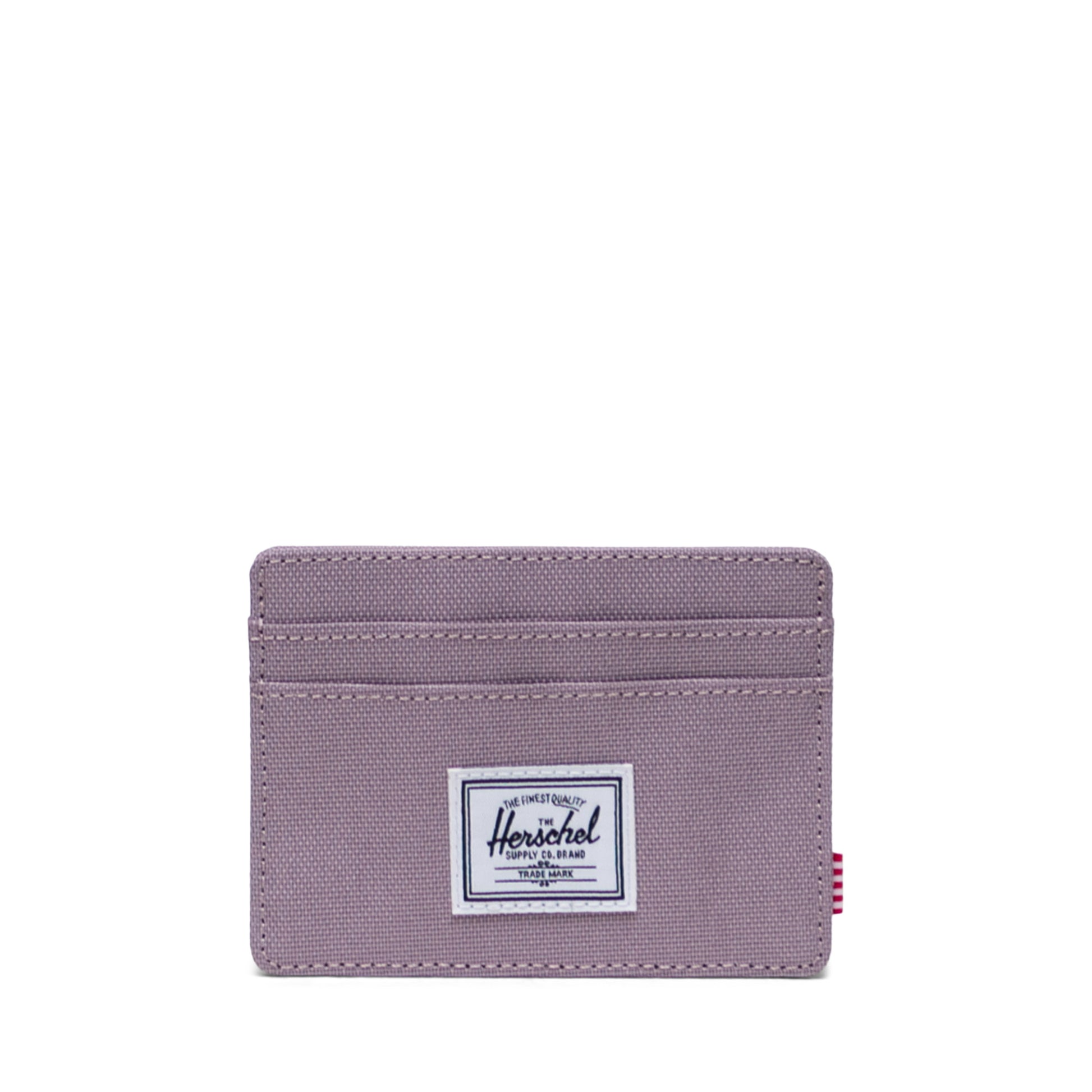 Kumlu Gri Herschel Charlie RFID Korumalı Kartlık
