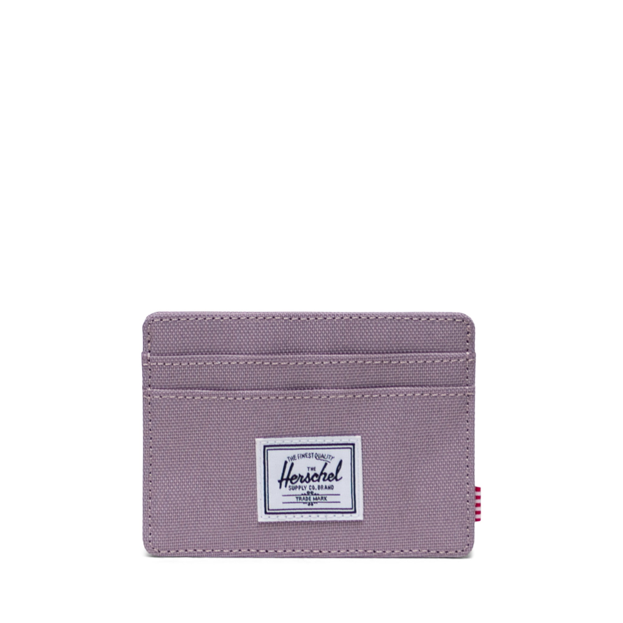 Kumlu Gri Herschel Charlie RFID Korumalı Kartlık