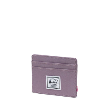 Kumlu Gri Herschel Charlie RFID Korumalı Kartlık