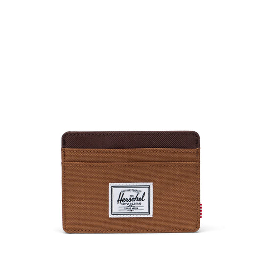 Tarçın - Taba Herschel Charlie RFID Korumalı Kartlık