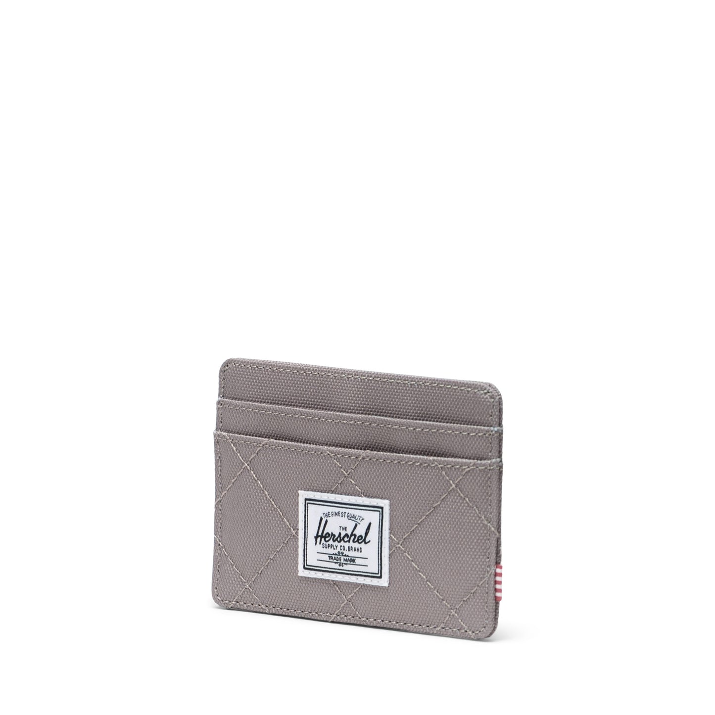 Vizon Kapitone Herschel Charlie RFID Korumalı Kartlık