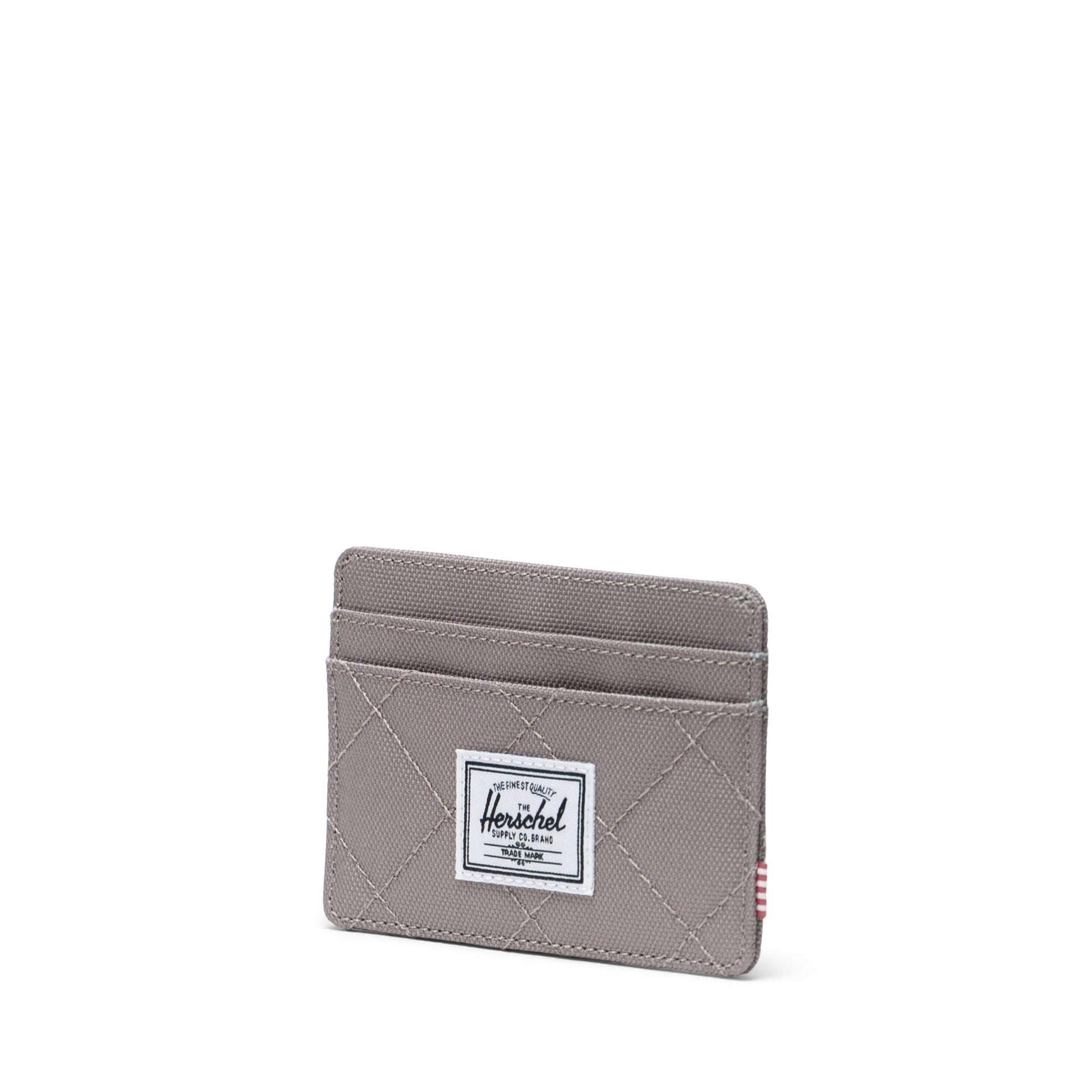 Vizon Kapitone Herschel Charlie RFID Korumalı Kartlık