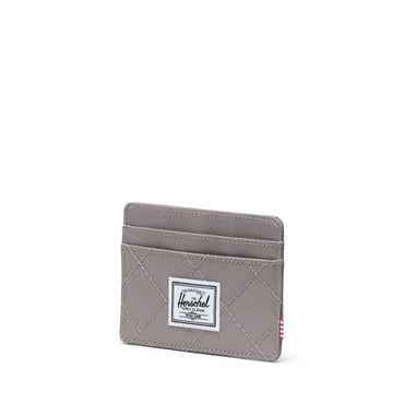Vizon Kapitone Herschel Charlie RFID Korumalı Kartlık