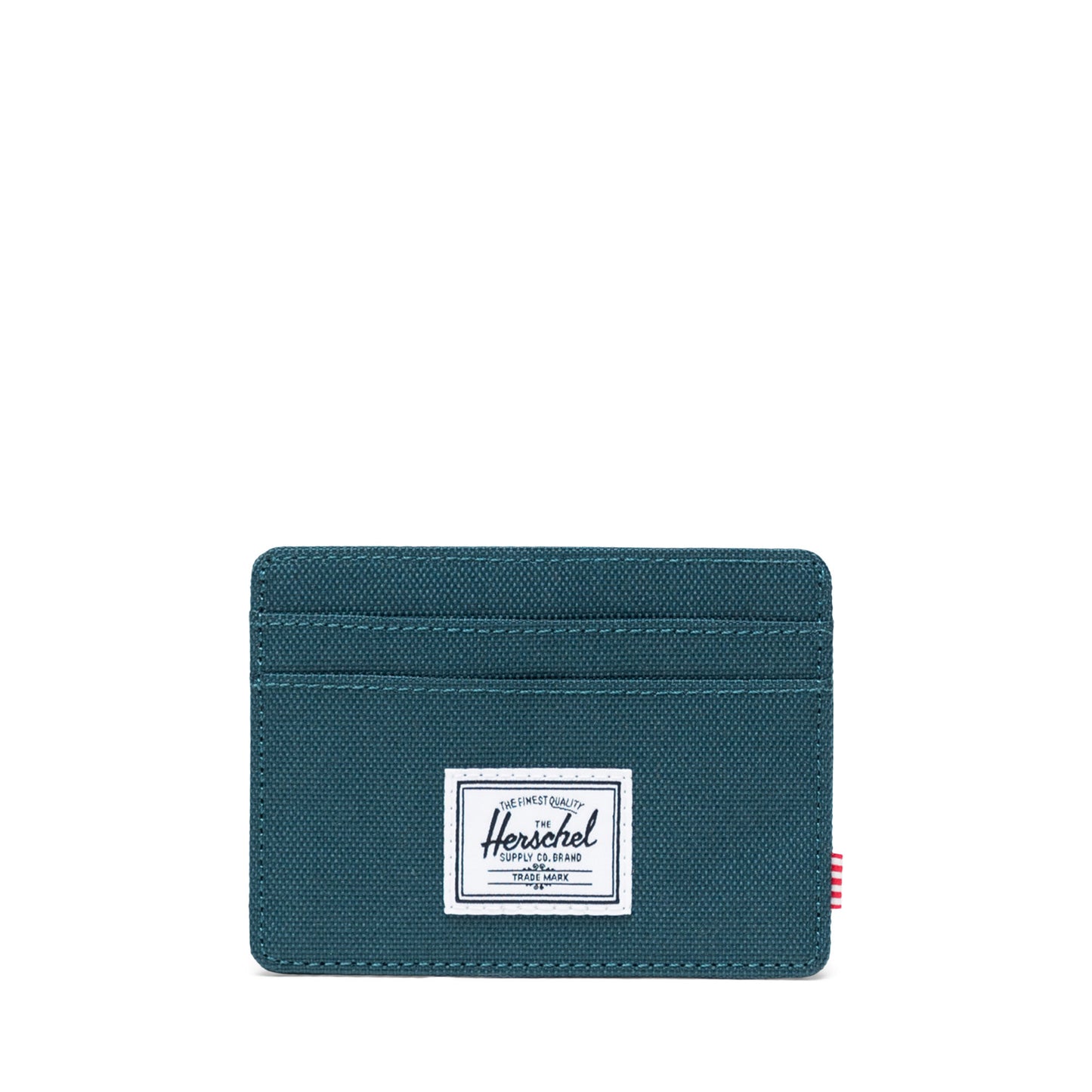 Petrol Mavisi Herschel Charlie RFID Korumalı Kartlık