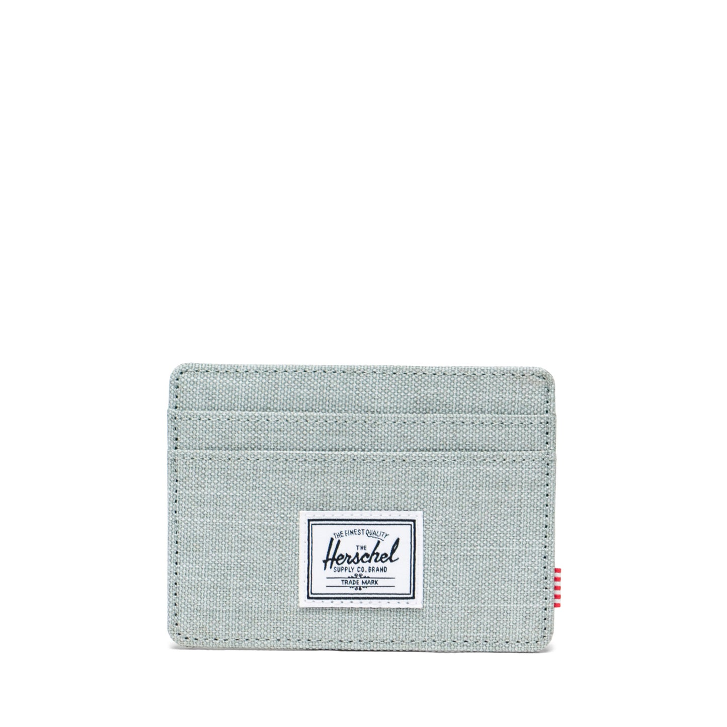 Kırçıllı Mint Yeşili Herschel Charlie RFID Korumalı Kartlık