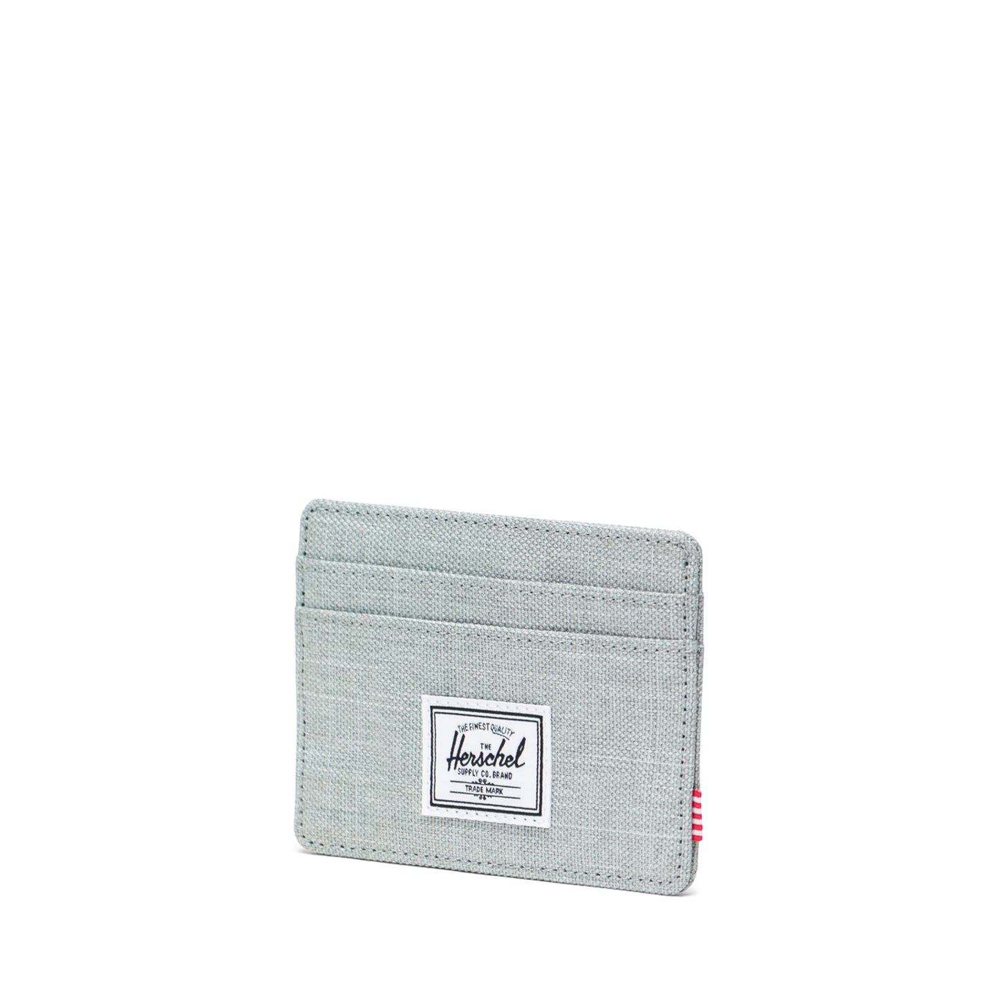 Kırçıllı Mint Yeşili Herschel Charlie RFID Korumalı Kartlık