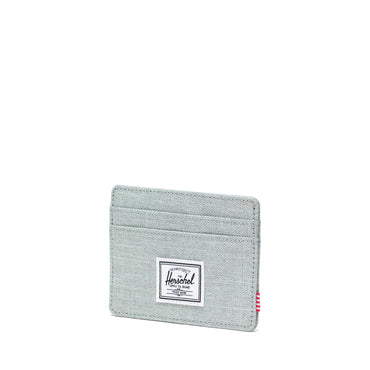 Kırçıllı Mint Yeşili Herschel Charlie RFID Korumalı Kartlık