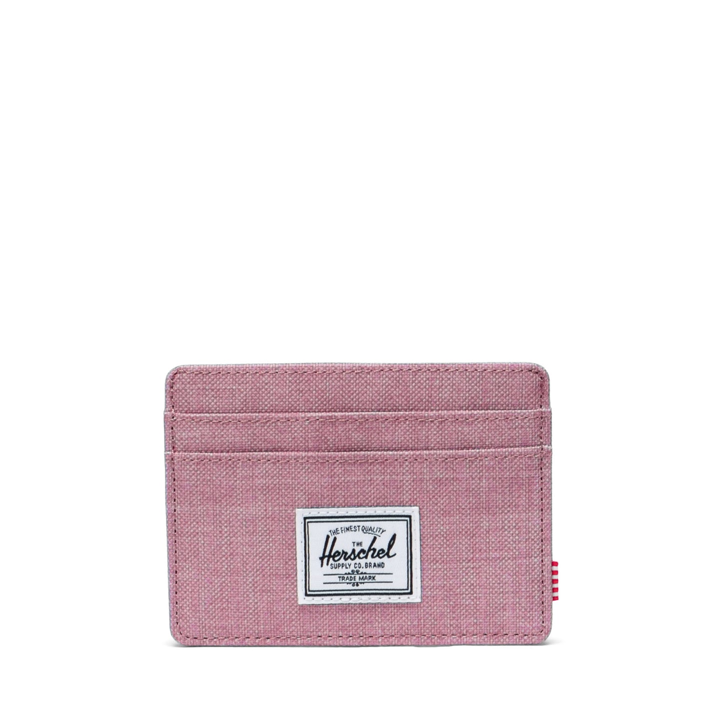 Kırçıllı Lavanta Moru Herschel Charlie RFID Korumalı Kartlık