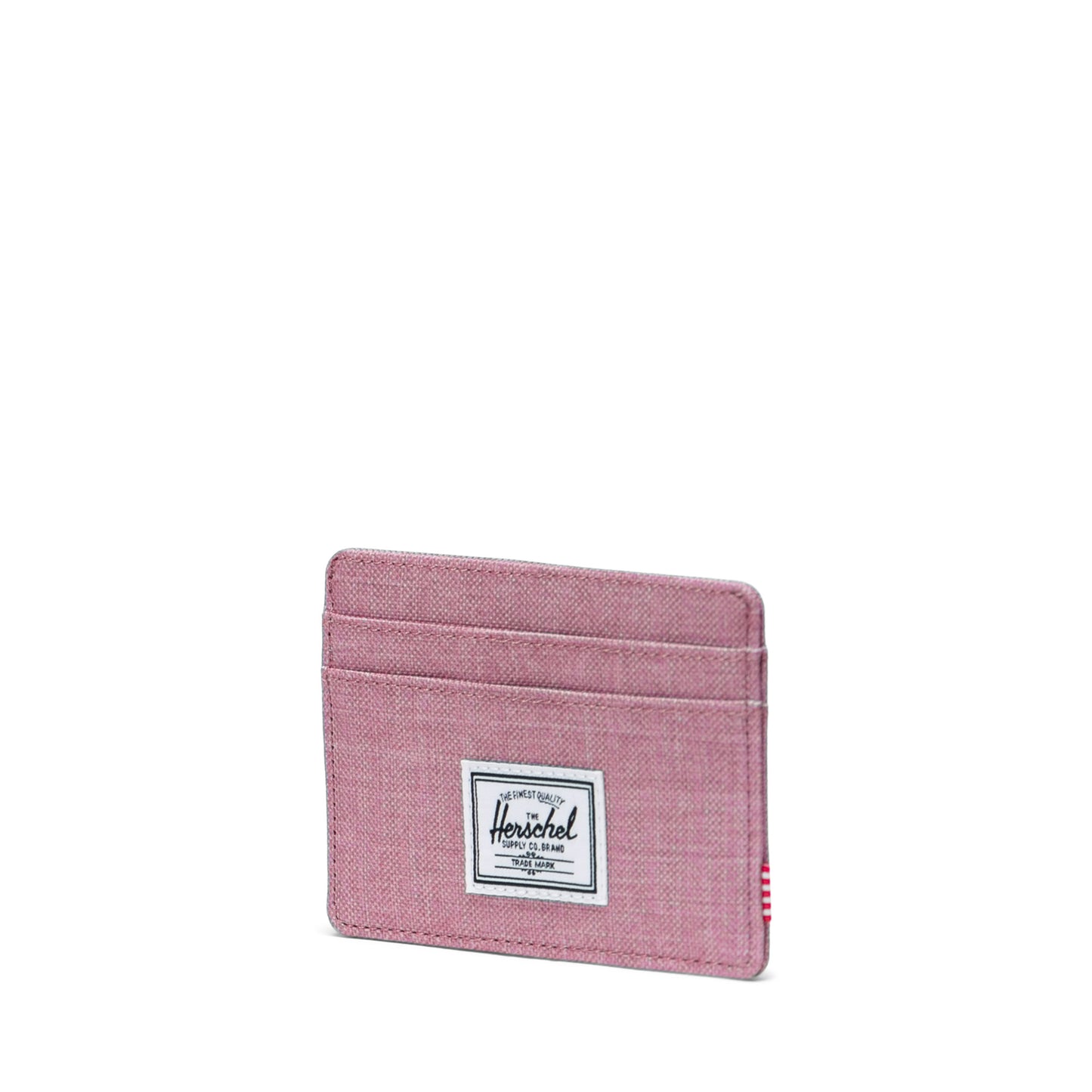 Kırçıllı Lavanta Moru Herschel Charlie RFID Korumalı Kartlık
