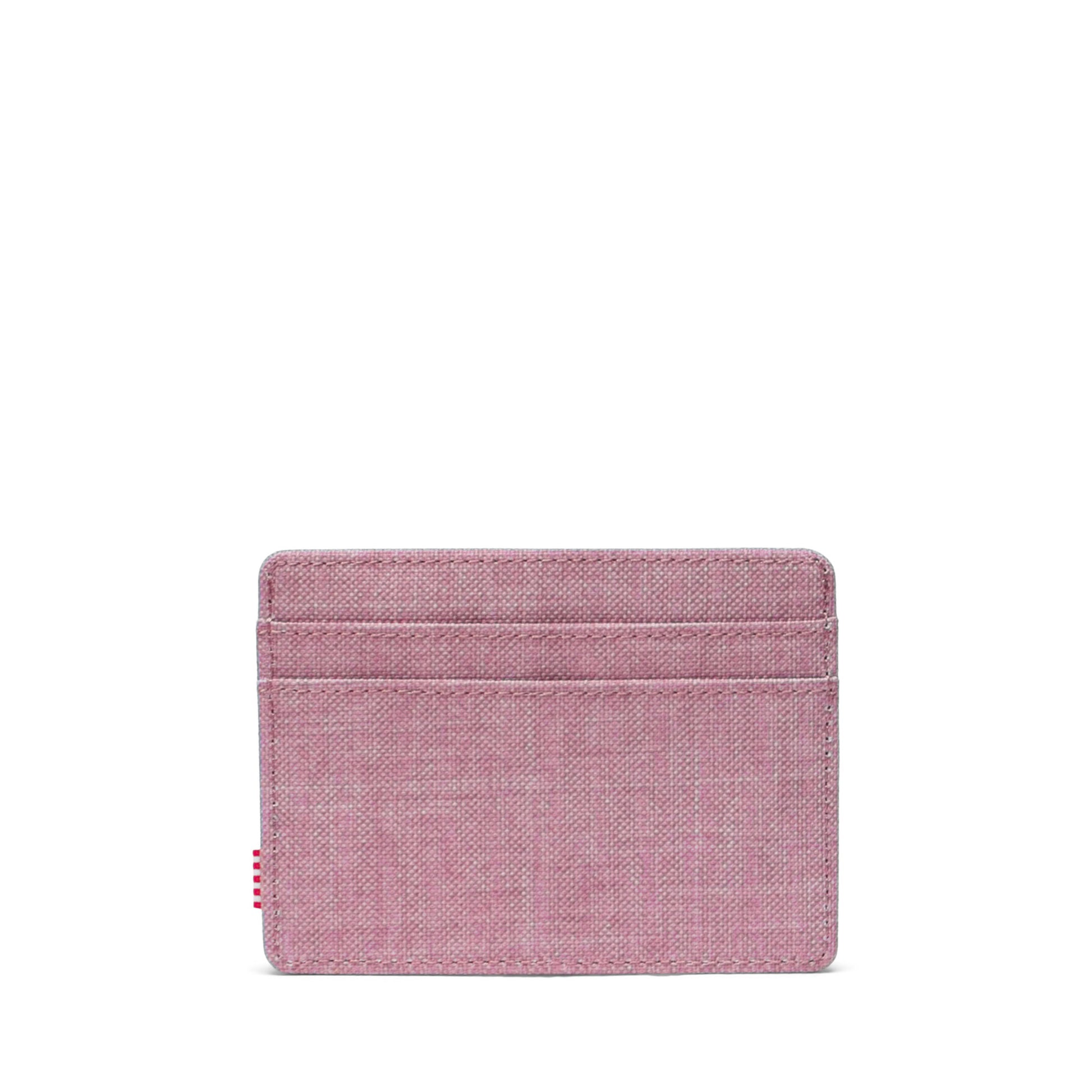 Kırçıllı Lavanta Moru Herschel Charlie RFID Korumalı Kartlık