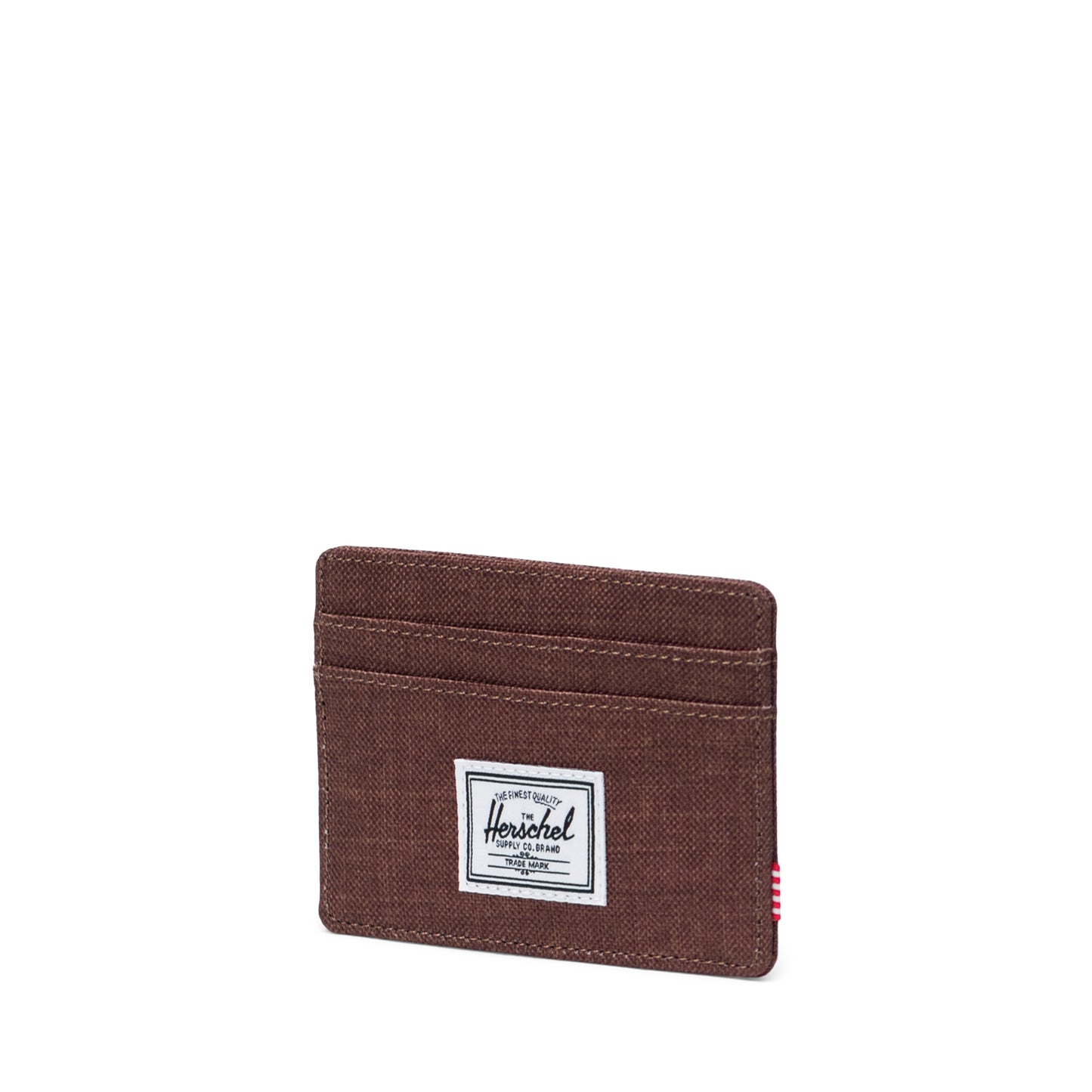 Kırçıllı Acı Kahve Herschel Charlie RFID Korumalı Kartlık
