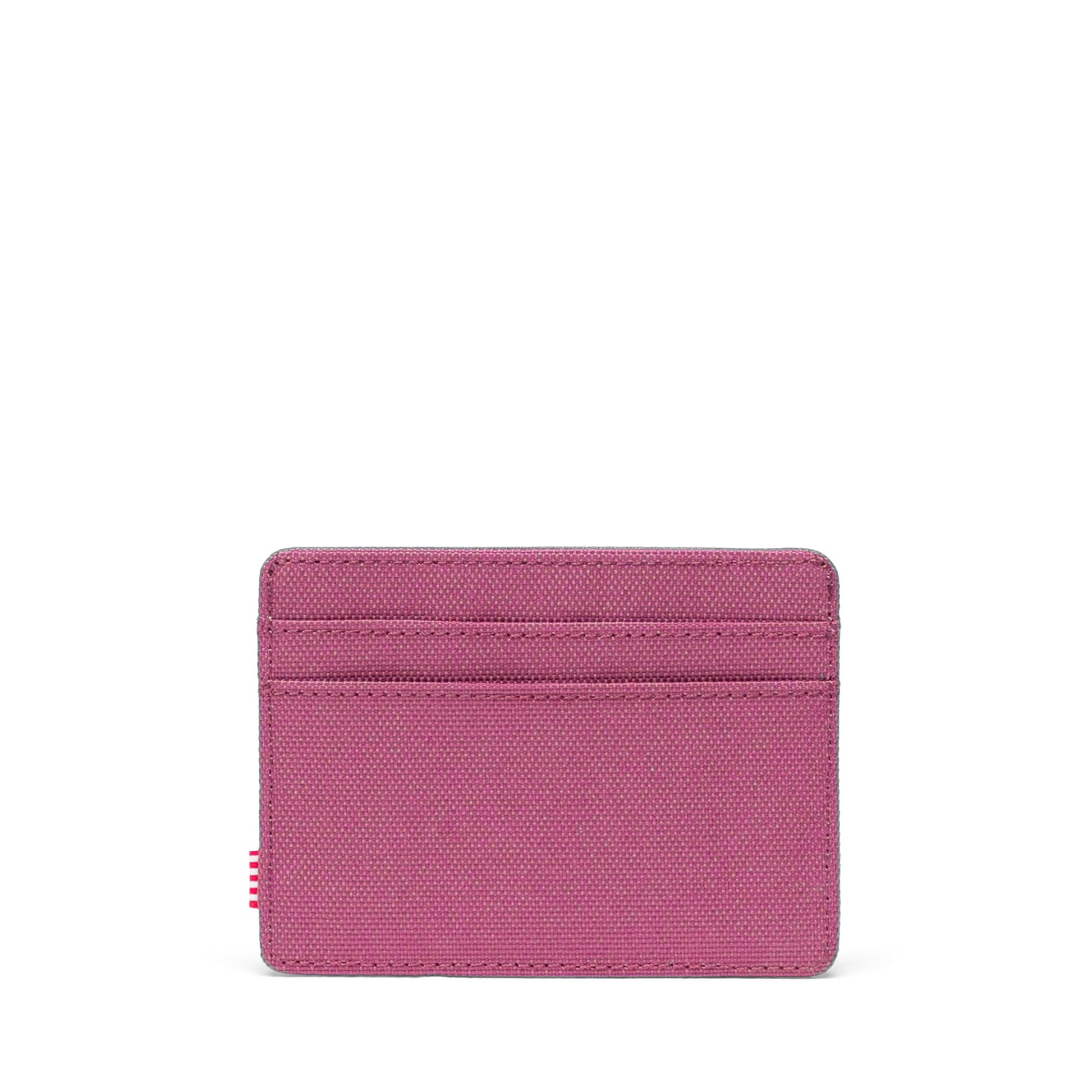Menekşe Kuvarsı Herschel Charlie RFID Korumalı Kartlık
