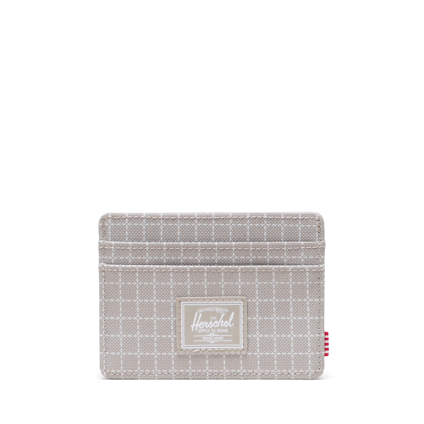 Grid Gri Herschel Charlie RFID Korumalı Kartlık