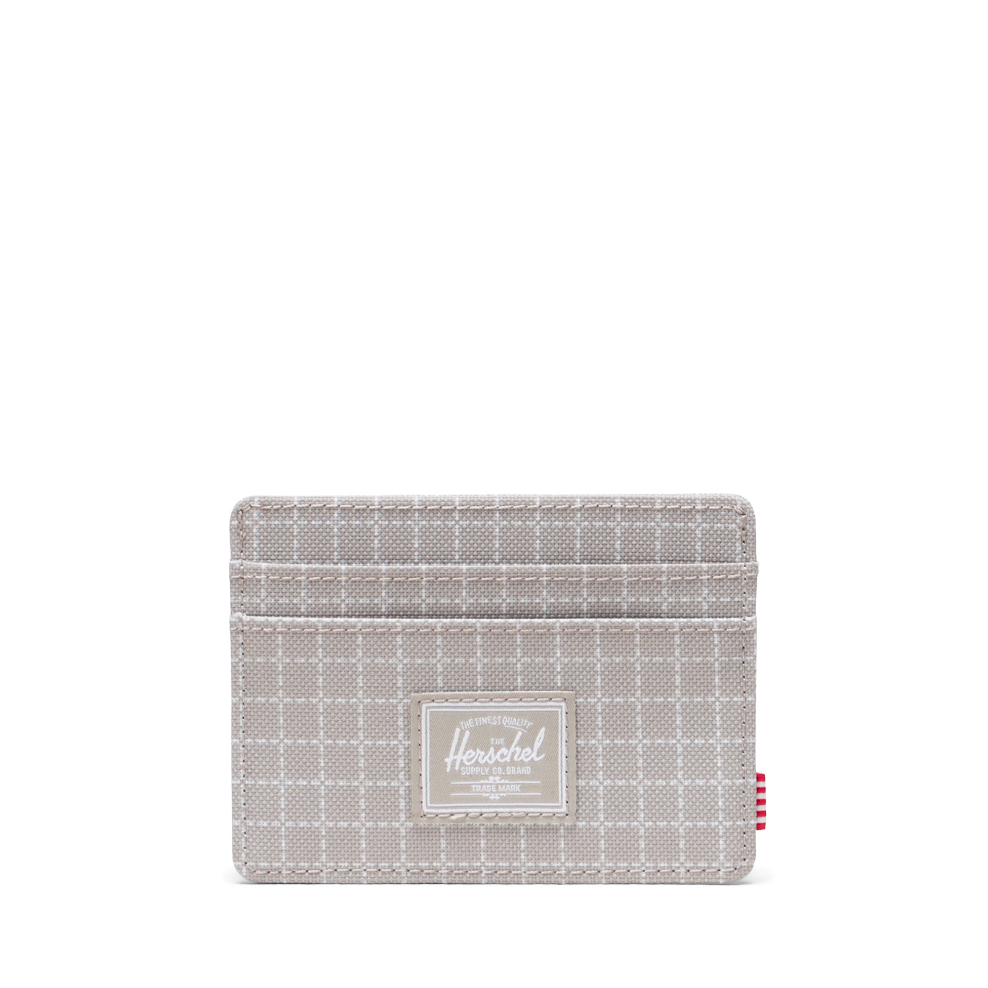 Grid Gri Herschel Charlie RFID Korumalı Kartlık