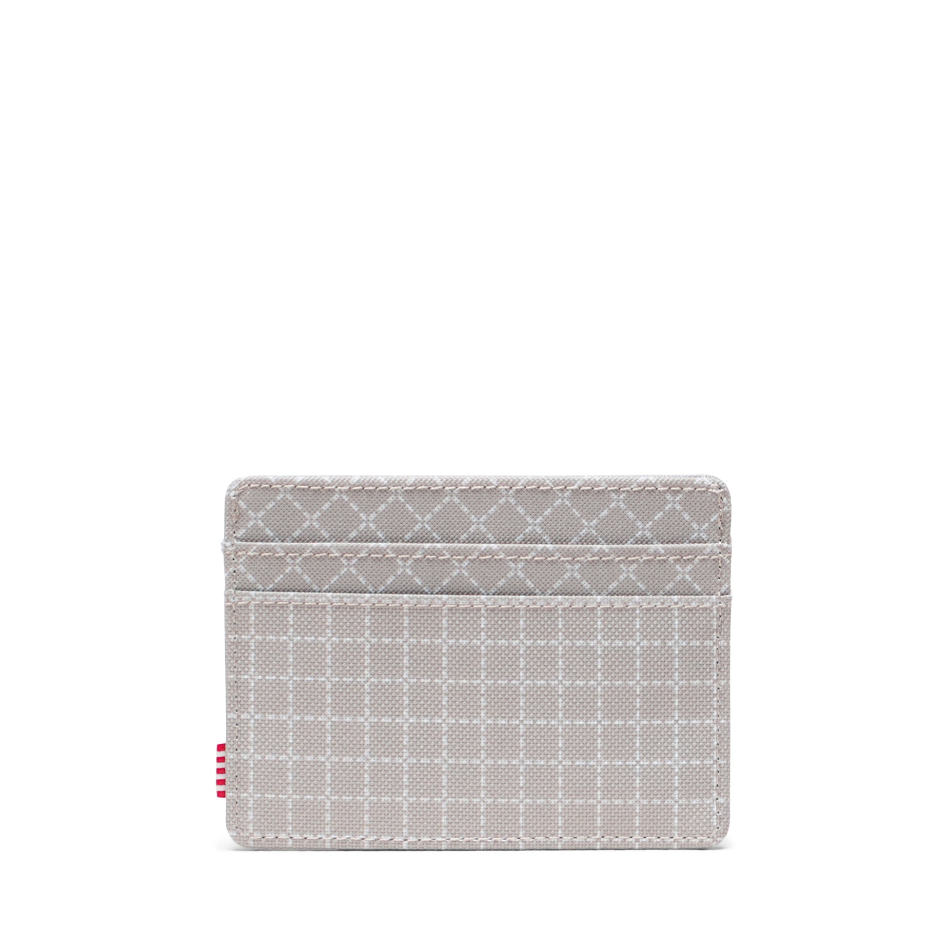 Grid Gri Herschel Charlie RFID Korumalı Kartlık