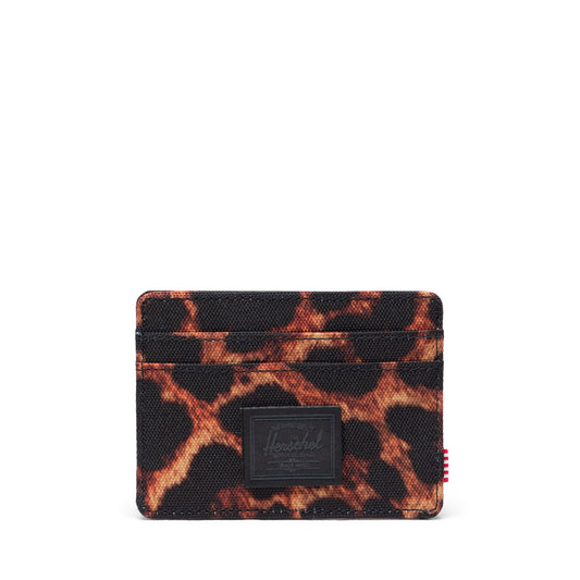 Dijital Leopar Herschel Charlie RFID Korumalı Kartlık