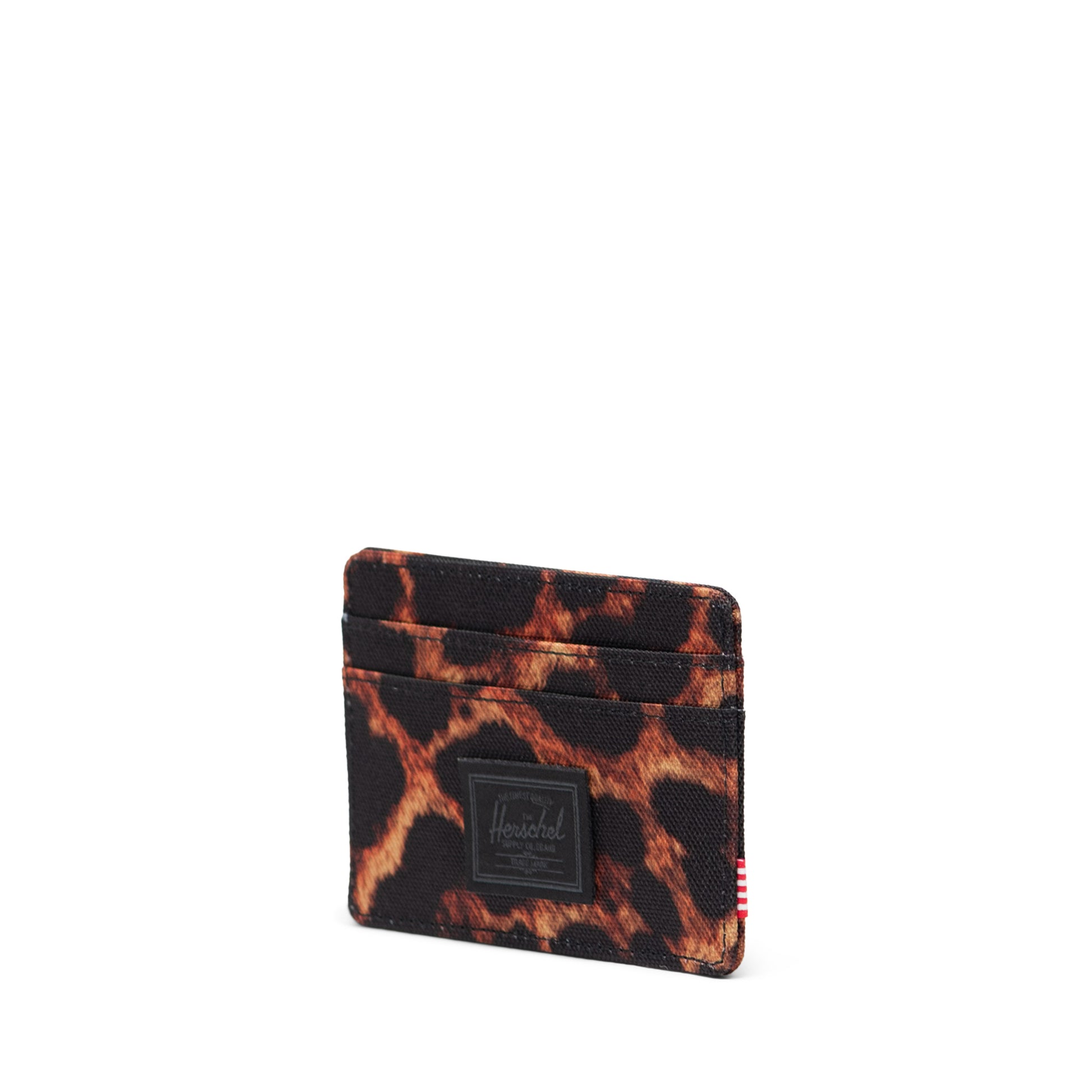 Dijital Leopar Herschel Charlie RFID Korumalı Kartlık