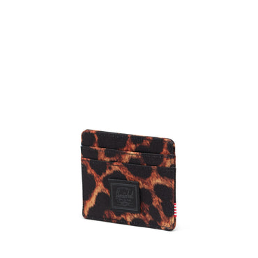 Dijital Leopar Herschel Charlie RFID Korumalı Kartlık