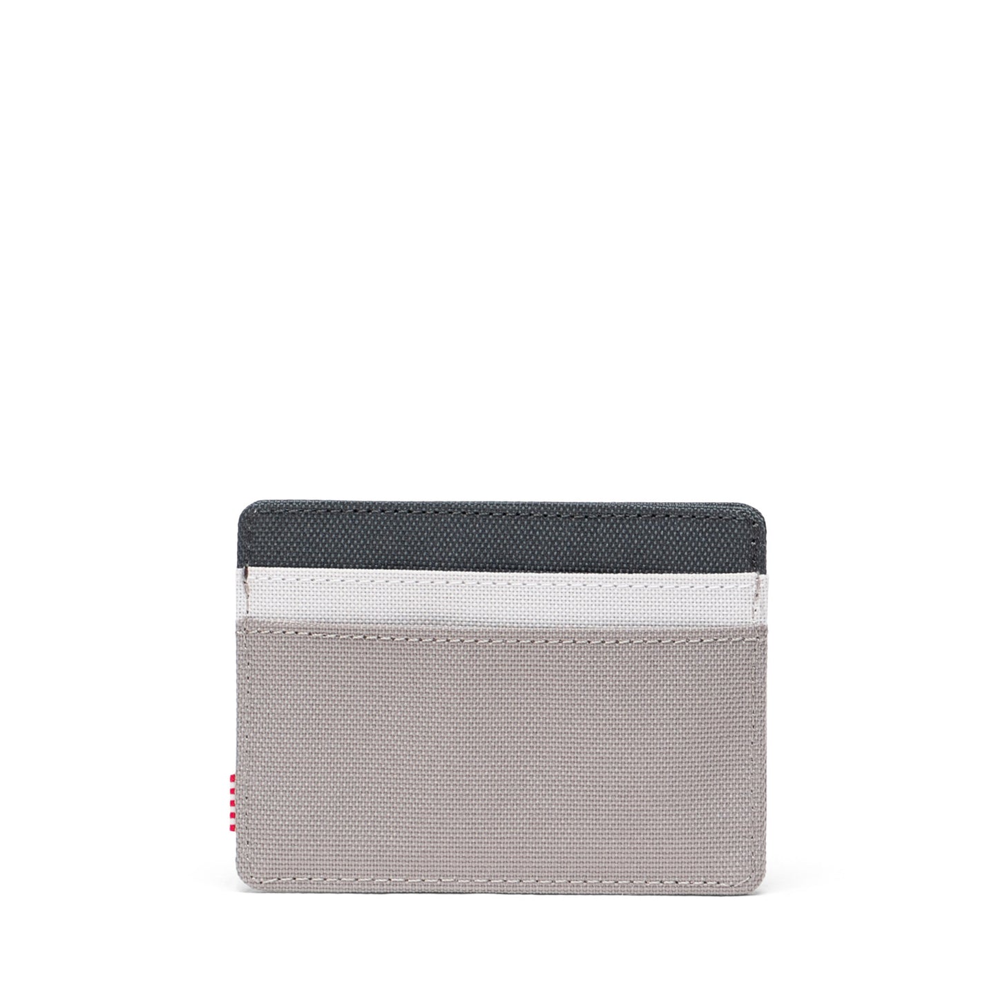 Gri Antrasit Herschel Charlie RFID Korumalı Kartlık