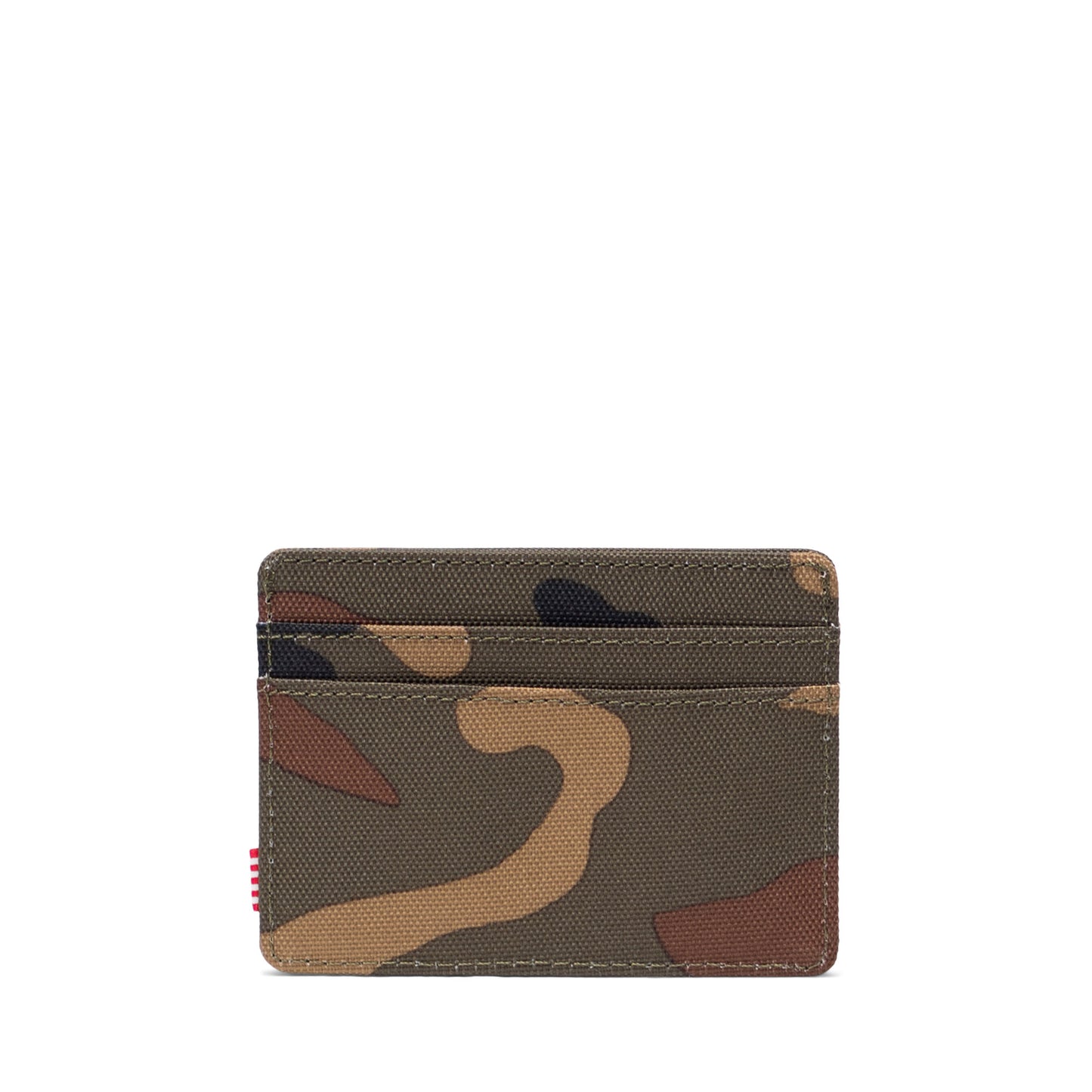 Kamuflaj - Siyah Herschel Charlie RFID Korumalı Kartlık