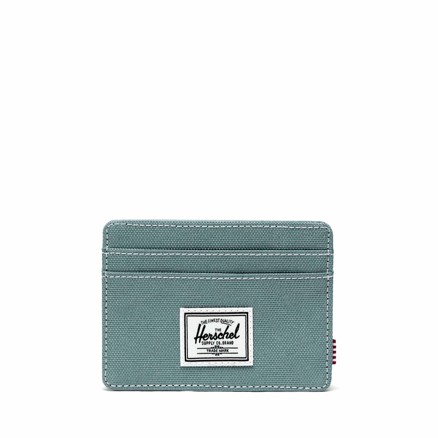 Pastel Adaçayı Herschel Charlie RFID Korumalı Kartlık