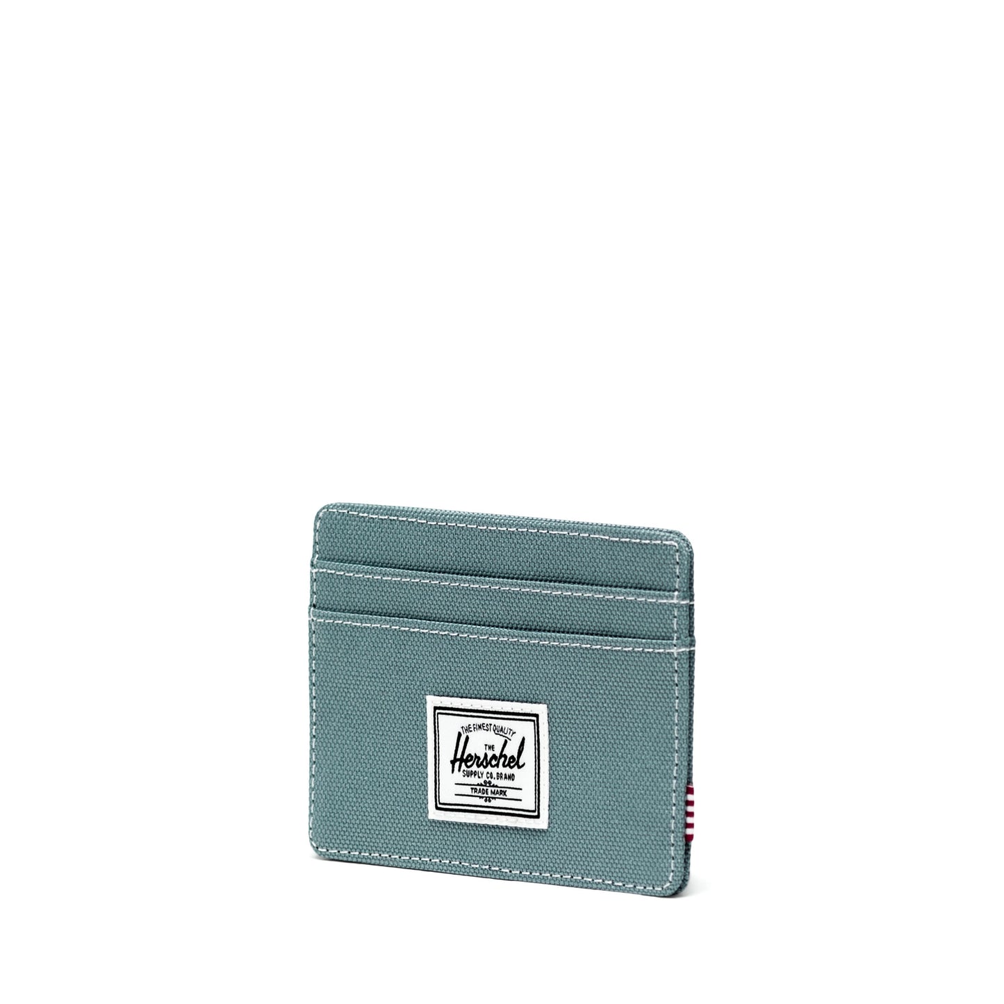 Pastel Adaçayı Herschel Charlie RFID Korumalı Kartlık