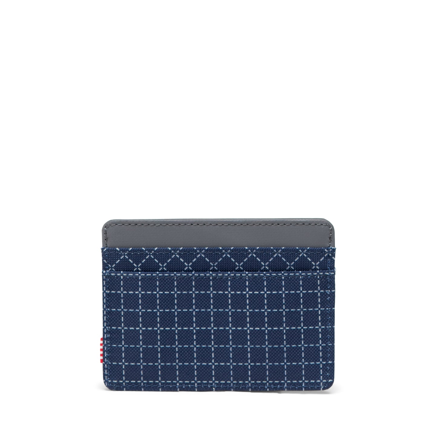 Grid Magned Lacivert Herschel Charlie RFID Korumalı Kartlık
