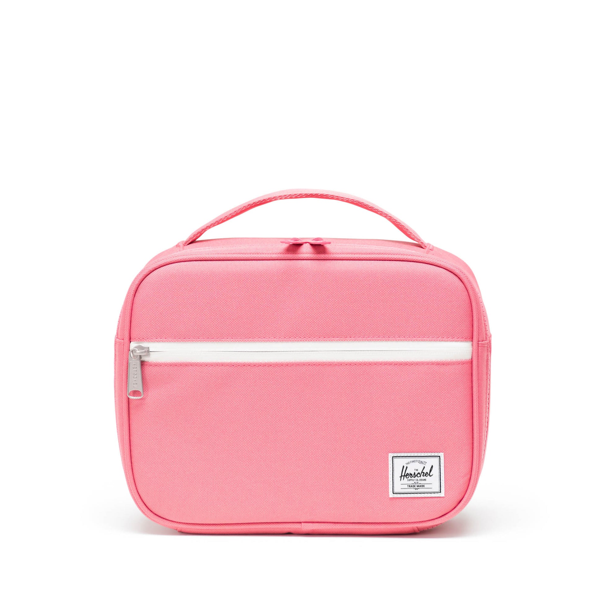 Mercan Pembe Herschel Pop Quiz Yemek Taşıma, Beslenme Çantası